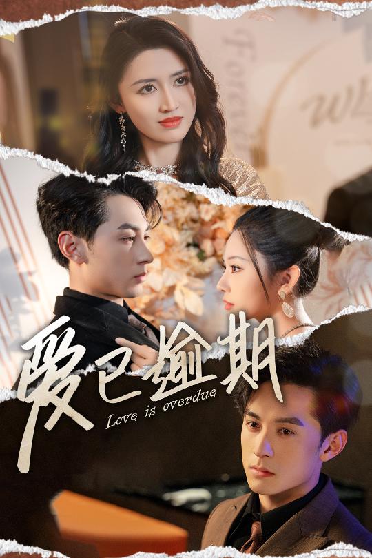 爱已逾期 从此山海不相逢(全集)