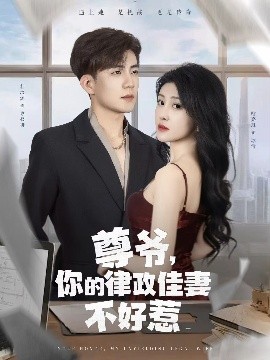 尊爷你的律政娇妻不好惹(全集)