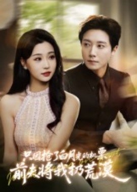 只因抢了白月光的机票，前夫将我扔荒漠(全集)