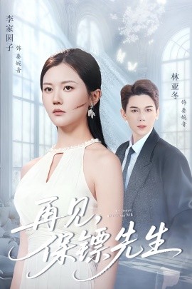 再见保镖先生 保镖先生我不要你了(全集)