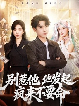 别惹他，他发起疯来不要命(全集)