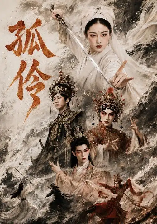 孤伶(全集)