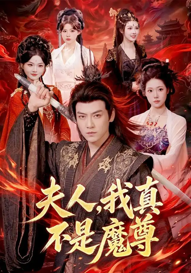 夫人，我真不是魔尊(全集)