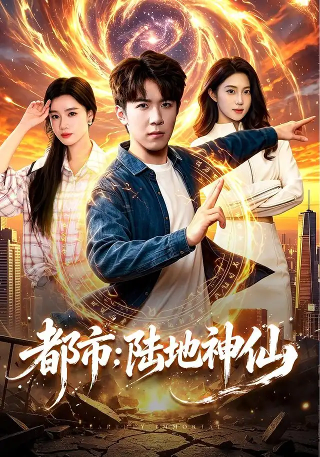 都市：陆地神仙(全集)