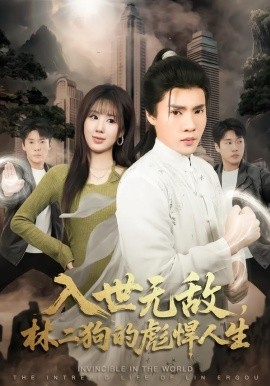 入世无敌，林二狗的彪悍人生(全集)