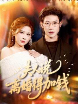 夫人说离婚得加钱(全集)