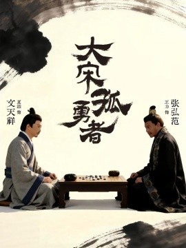 大宋孤勇者上(全集)